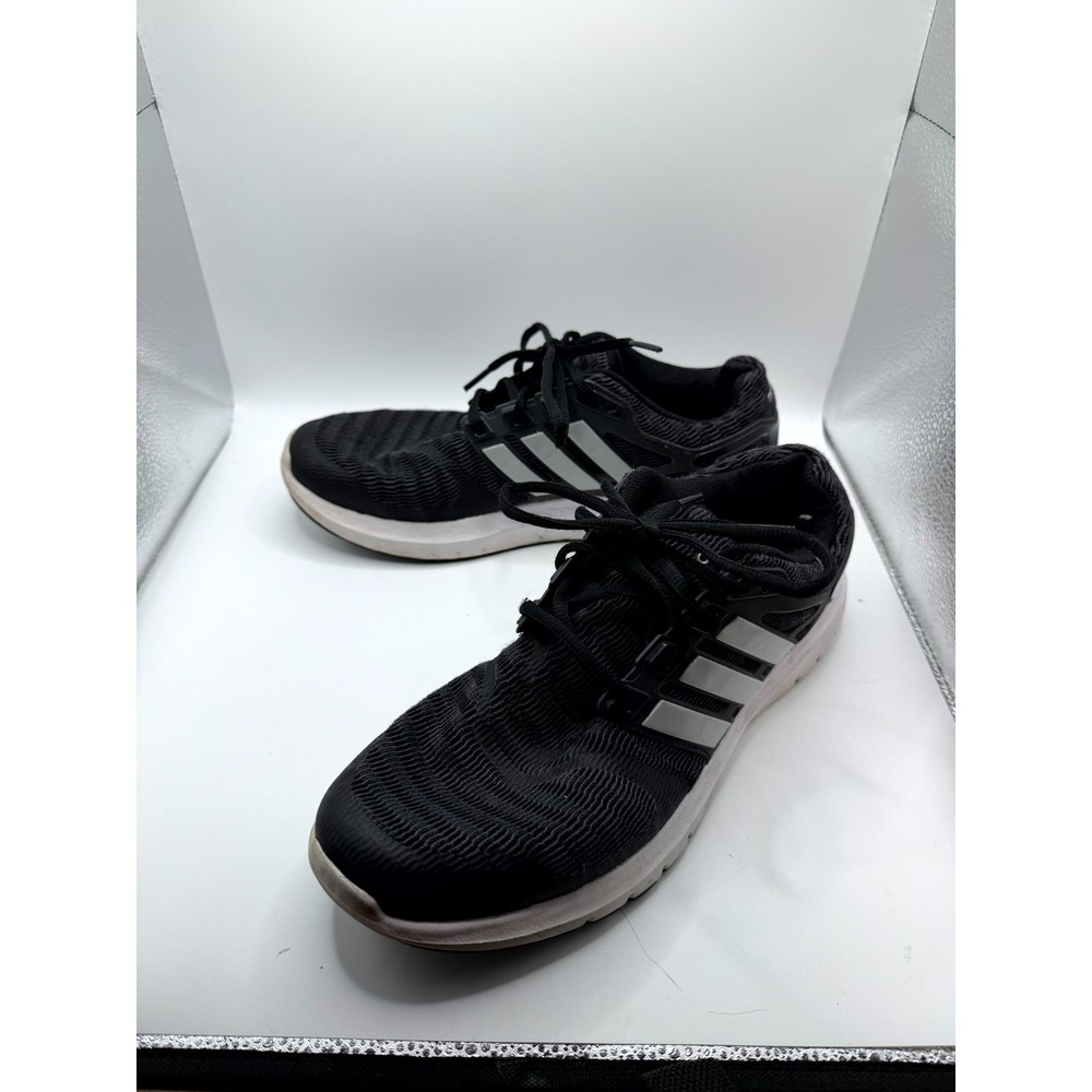 Adidas Energy Cloud 5 Carbon B44846 Womens 9 Sneaker Core Black Running Shoes